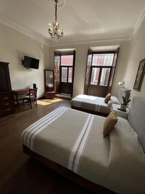 Hotel Cantera Real, Morelia