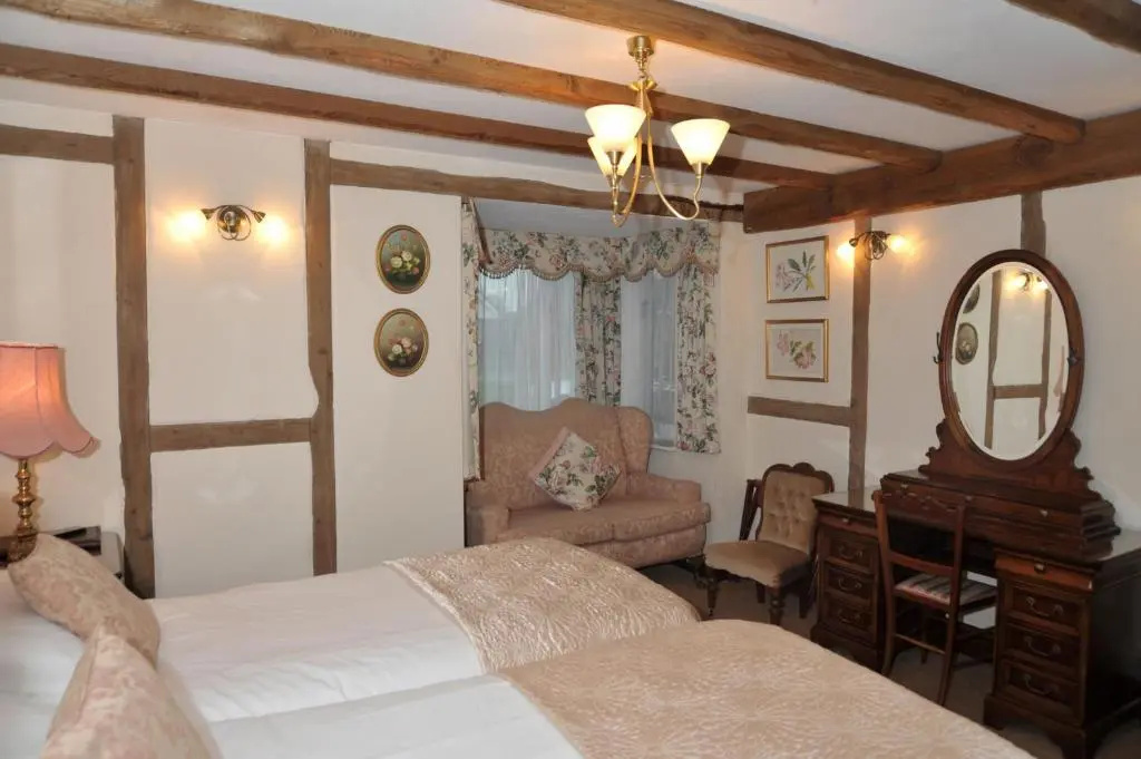 The Inglenook Hotel