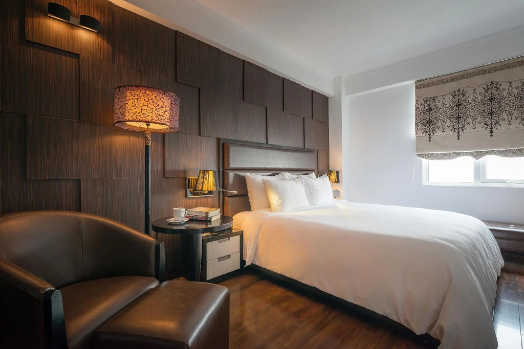 La Nueva Boutique Hotel Hanoi & Spa