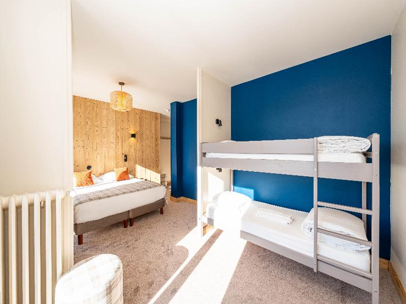 Hôtel CASA MOHO | Saint-françois-longchamp