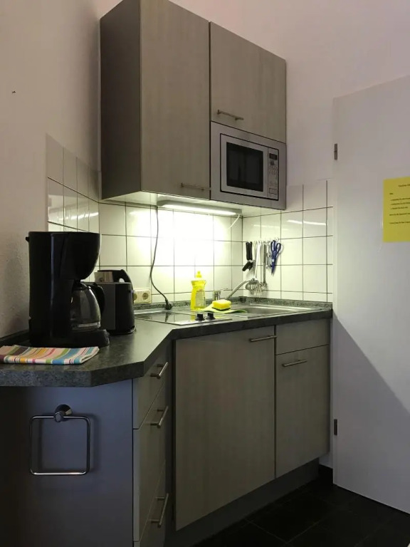 Apartmenthaus Somborn