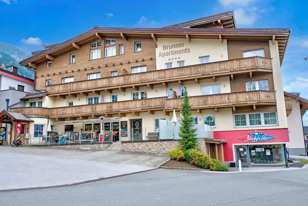 Ski-in, Ski-out Brunner Apartment, Wildschonau