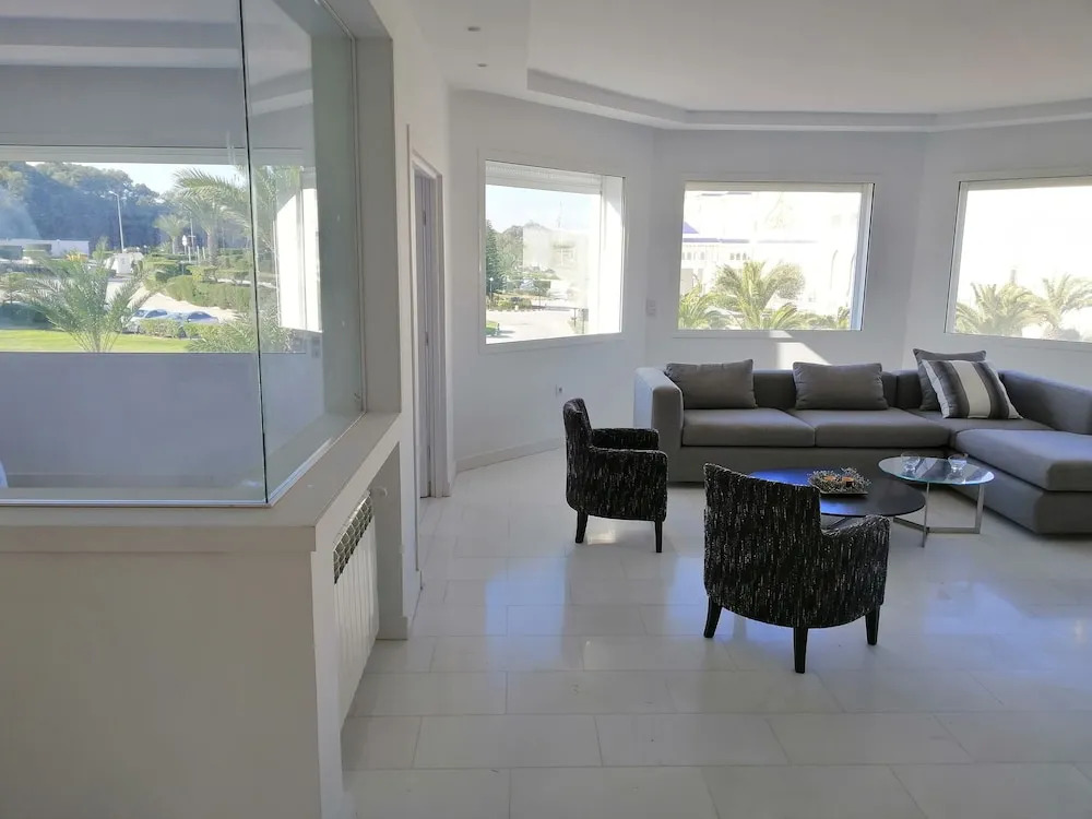 Luxurious Apartment in le Palace
