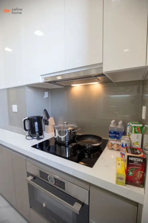 Luxury Apartment at Vinhomes Central Park