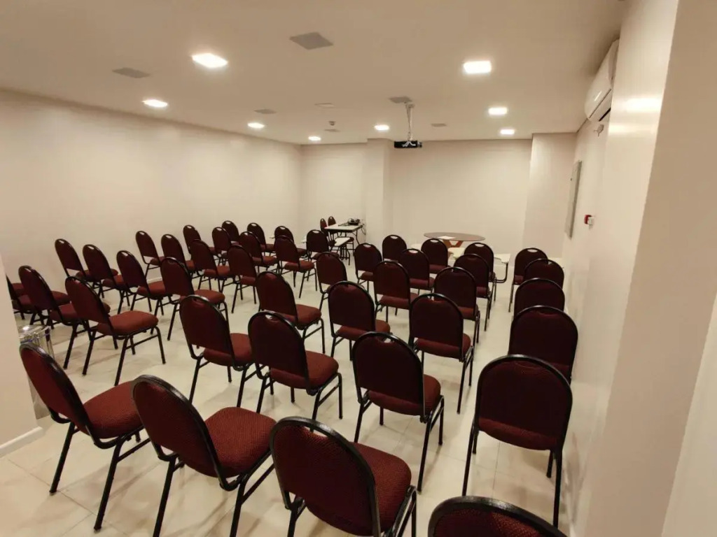 Mogano Express Hotel - ELETROPOSTO