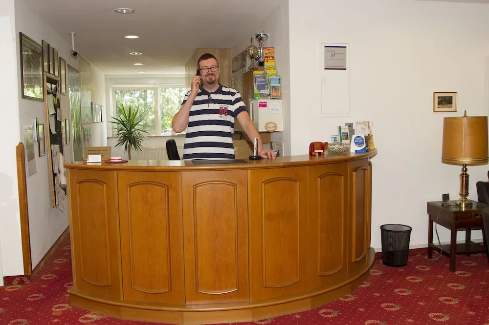 Hotel Seeblick garni