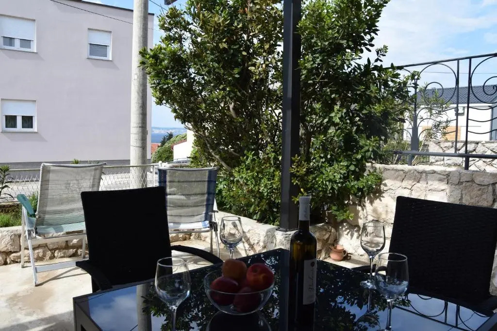 Apartman Vitamare 160 m from the beach