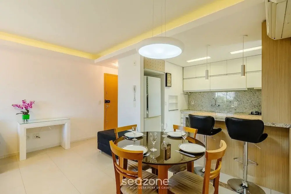 Beautiful Apartment With Barbecue in PoA Rps0460