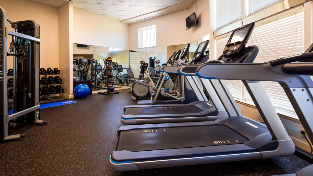 Best Western University Inn