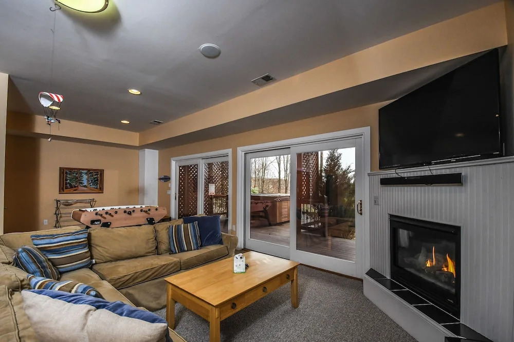 Wisp' n Away 5 Bedroom House