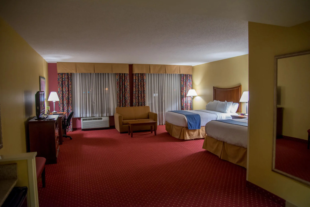 Holiday Inn Rocky Mount - US 64 by IHG