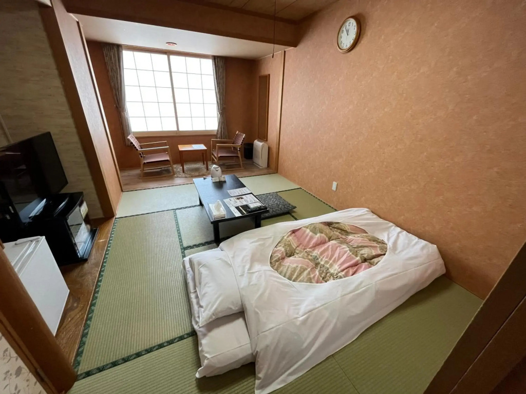 Monbetsu Prince Hotel