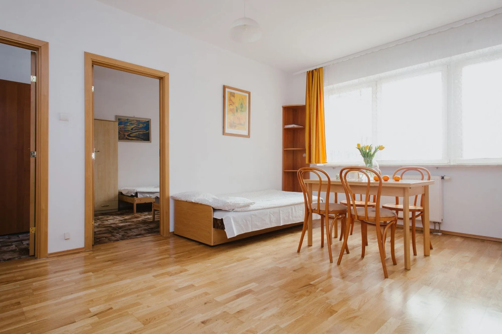 Krochmalna Apartment for 6 (A5)