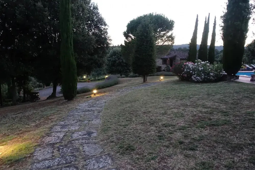Tuscany Villa With Breathtaking View at Dotholiday