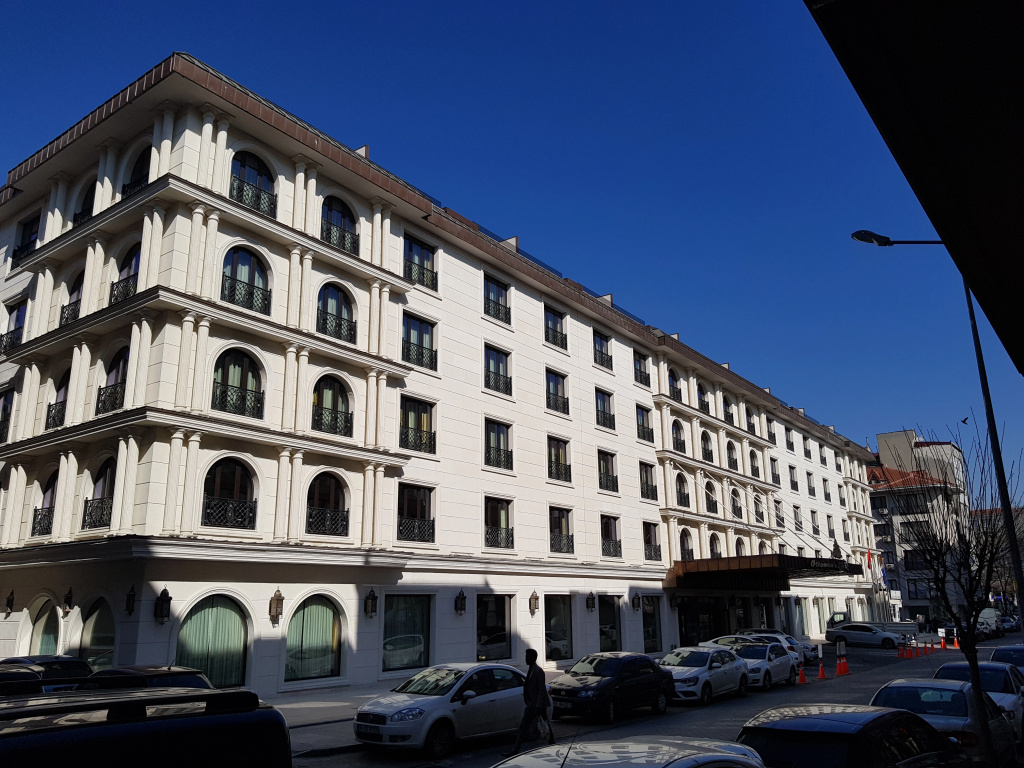 Ottomans Life Hotel Deluxe