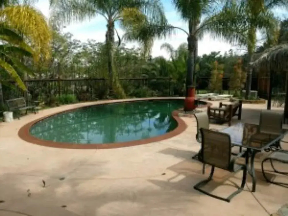 Coral Tree House