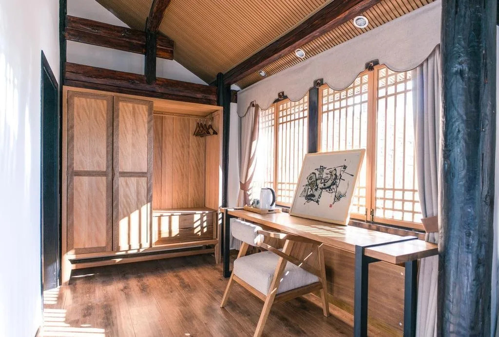 Dengfeng Qingjing Courtyard Hotel