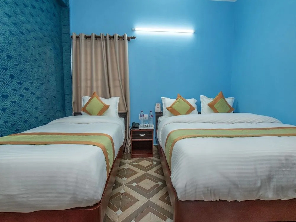 Oyo 339 Hotel Omega