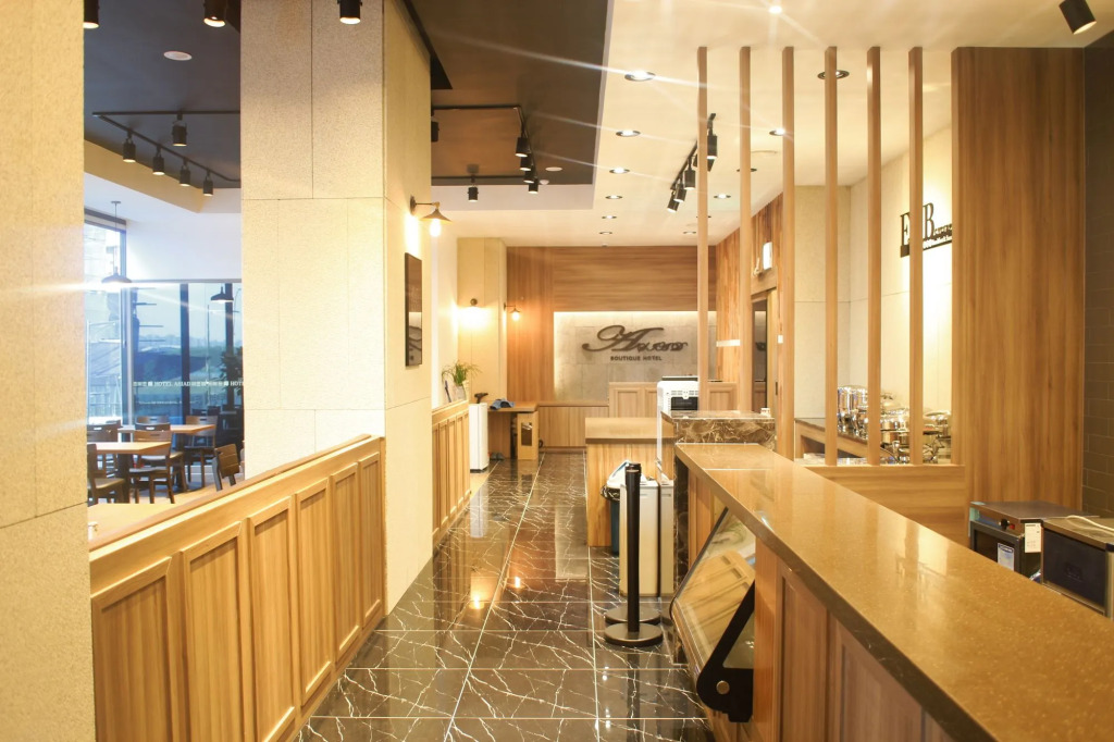 Hotel Asiad