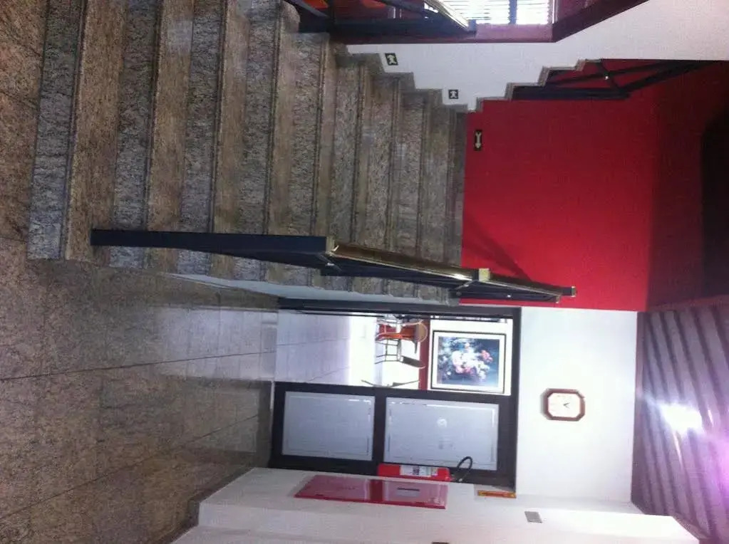 Villas Boas Hotel