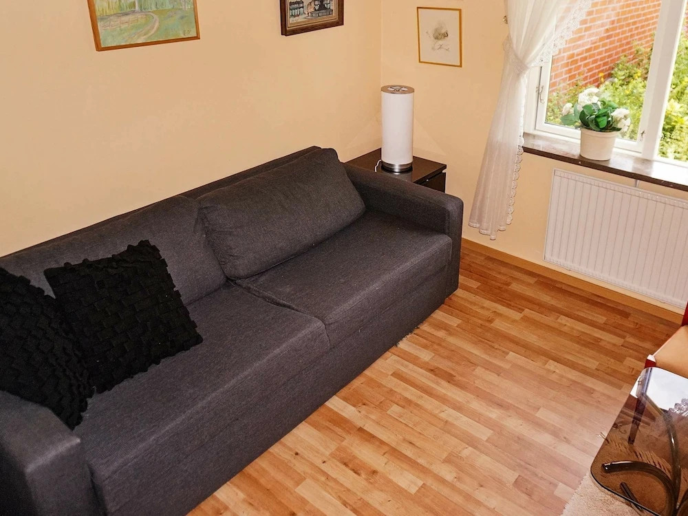 8 Person Holiday Home in Ystad