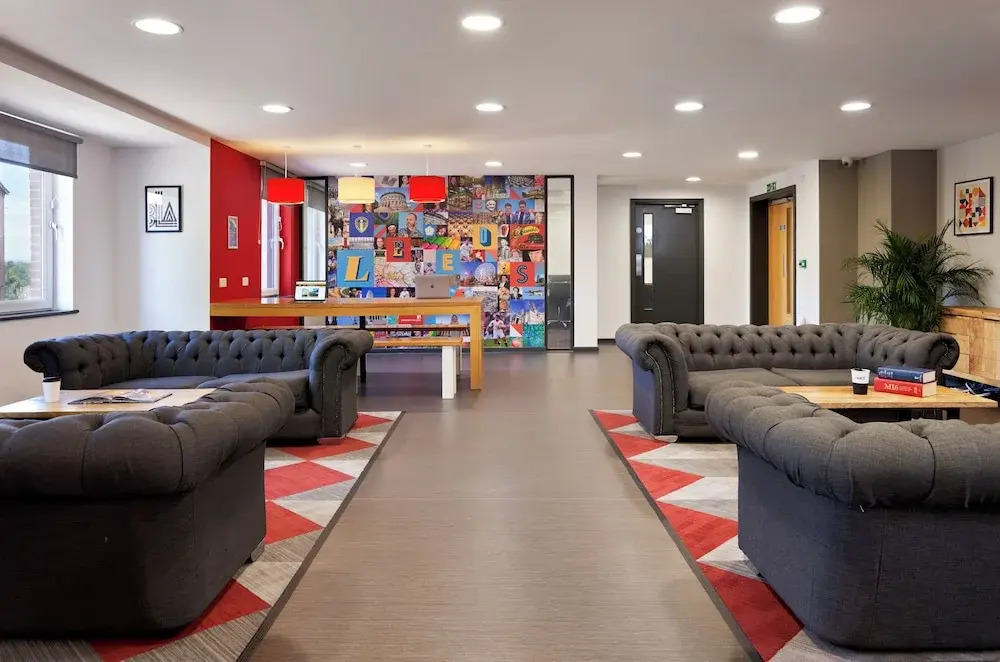 For Students Only - Asa Briggs House in Leeds