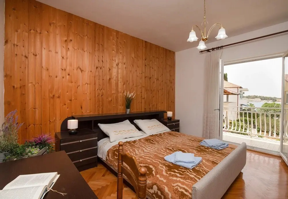 Beachfront Apartment Gaj 6