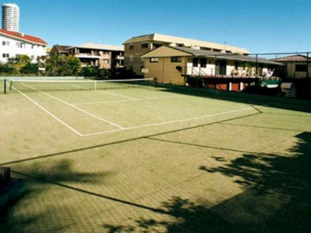 Burleigh Esplanade Apartments
