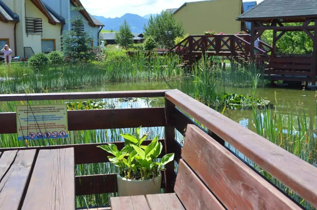 Tatralandia Apartmány Relax