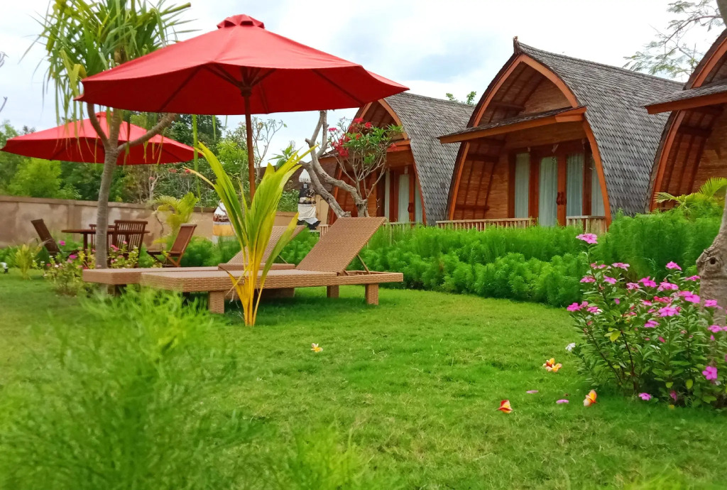 Maruti Beach Villas