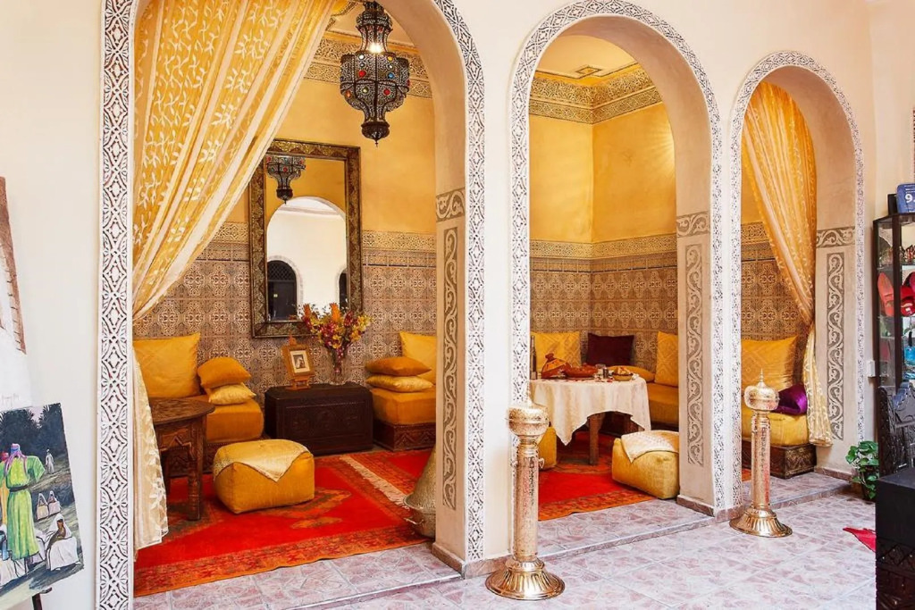 Riad La Kahana
