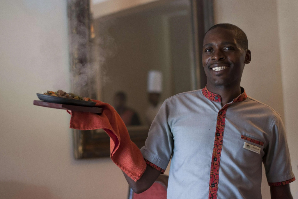 The Bishop's House Rwanda