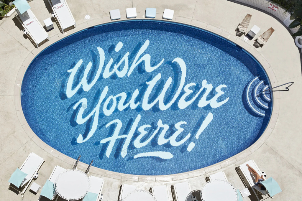 The Surfjack Hotel & Swim Club - NO AMENITY FEE