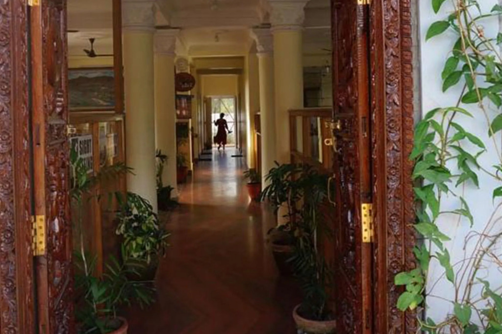 Hotel The Billabong Garden Pokhara