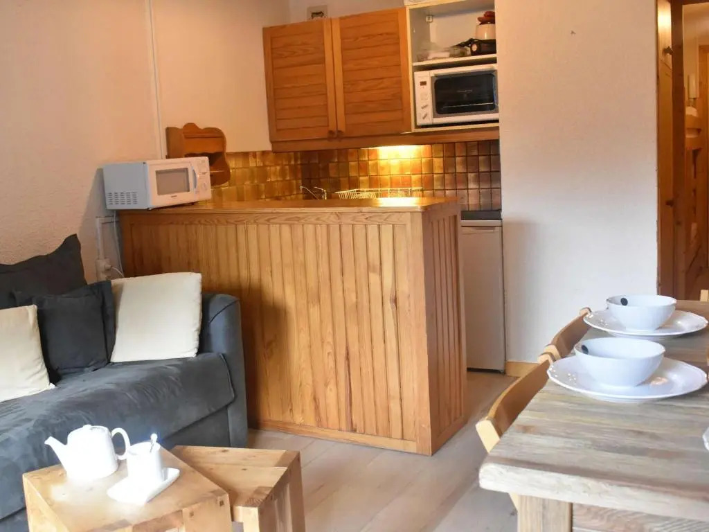 Appartement Méribel, 1 pièce, 4 personnes - FR-1-180-549