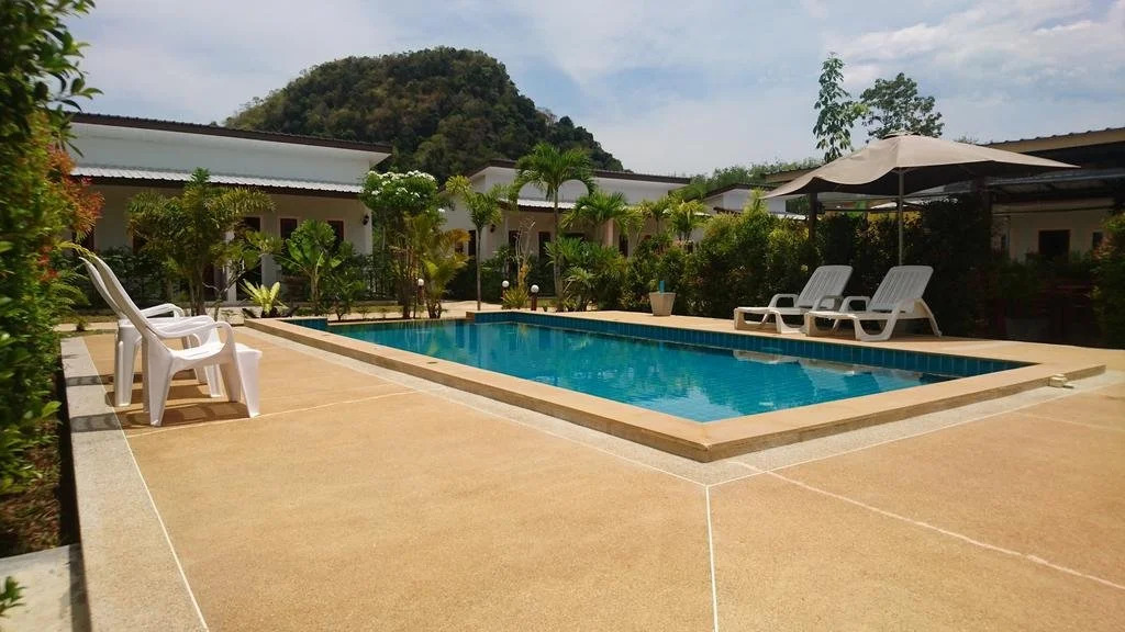 Ao Nang Pool and Resort