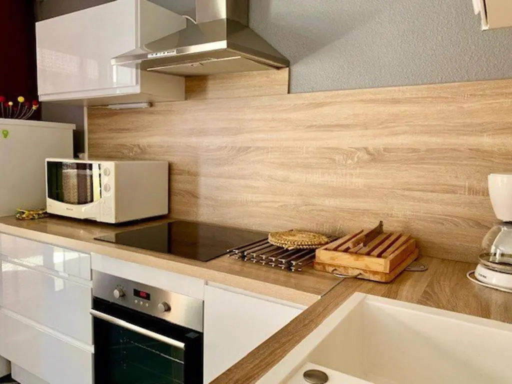 Maison Cap d'Agde, 3 pièces, 6 personnes - FR-1-607-68