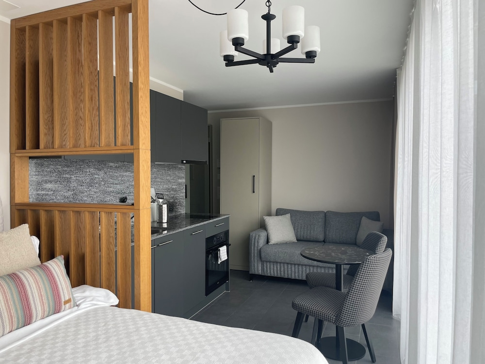 Lamira Serviced Apartments Zurich City