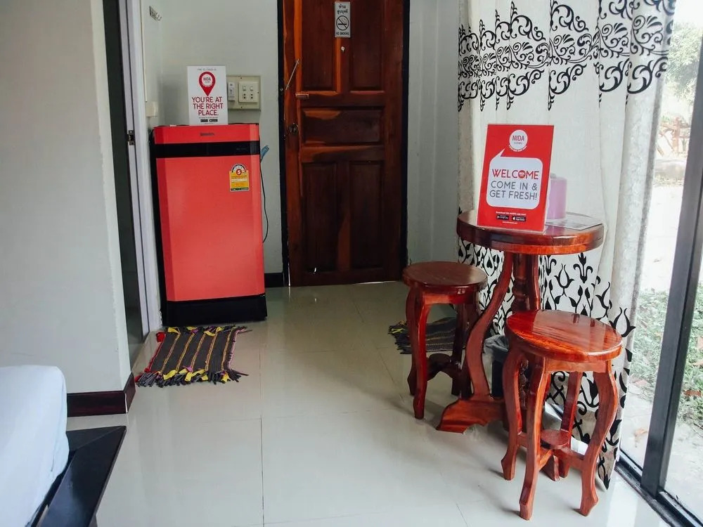 Nida Rooms Sakhu 3 Pak Service Center