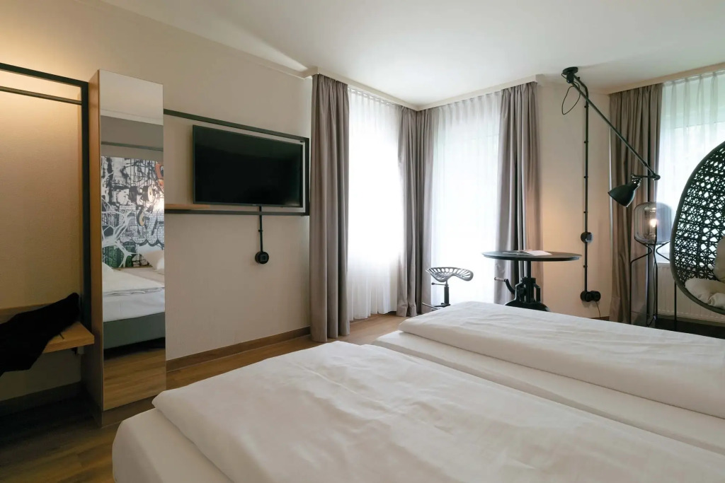 Sunday Hotel Bad Boll formerly Seminaris