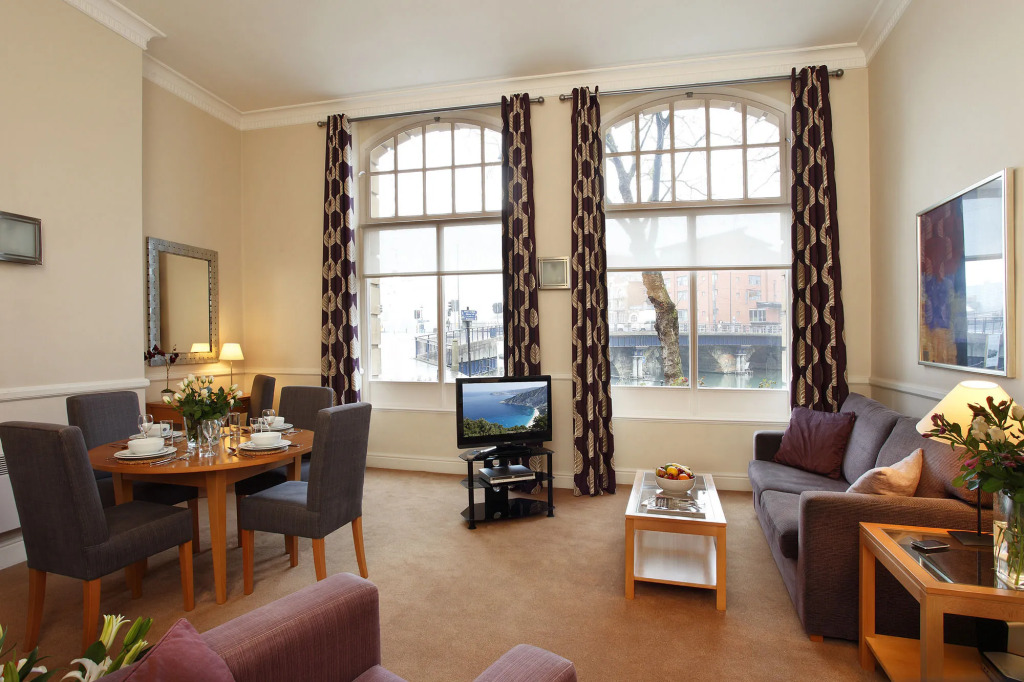 SACO Bristol West India House