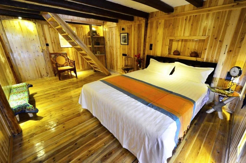 Ctn Longji Naked Heart Valley Hotel