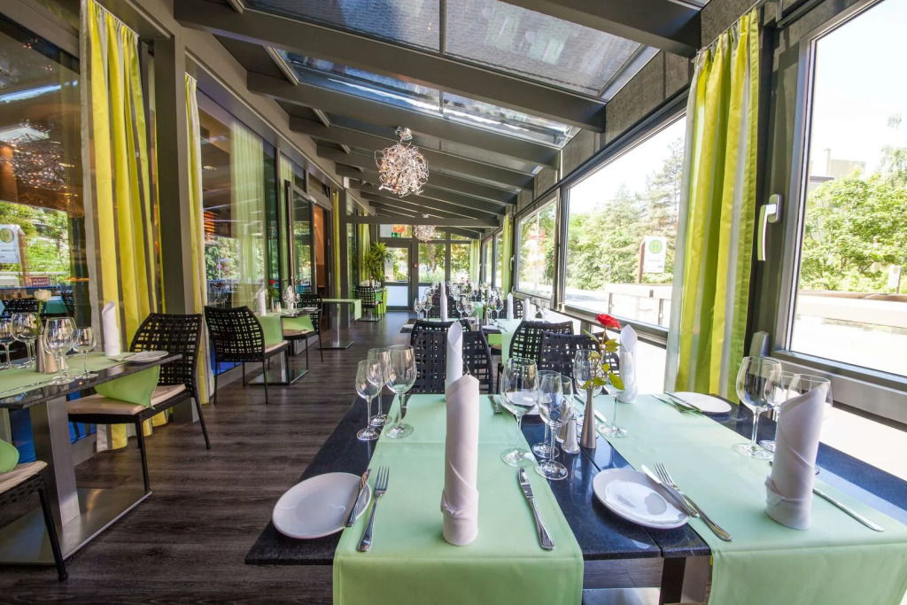 Novina Hotel Tillypark