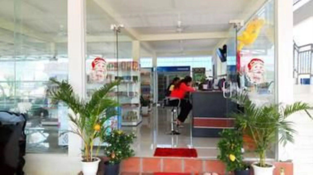 Otres Sea View Resort