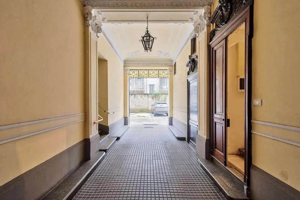 Lovely Flat Cit Turin