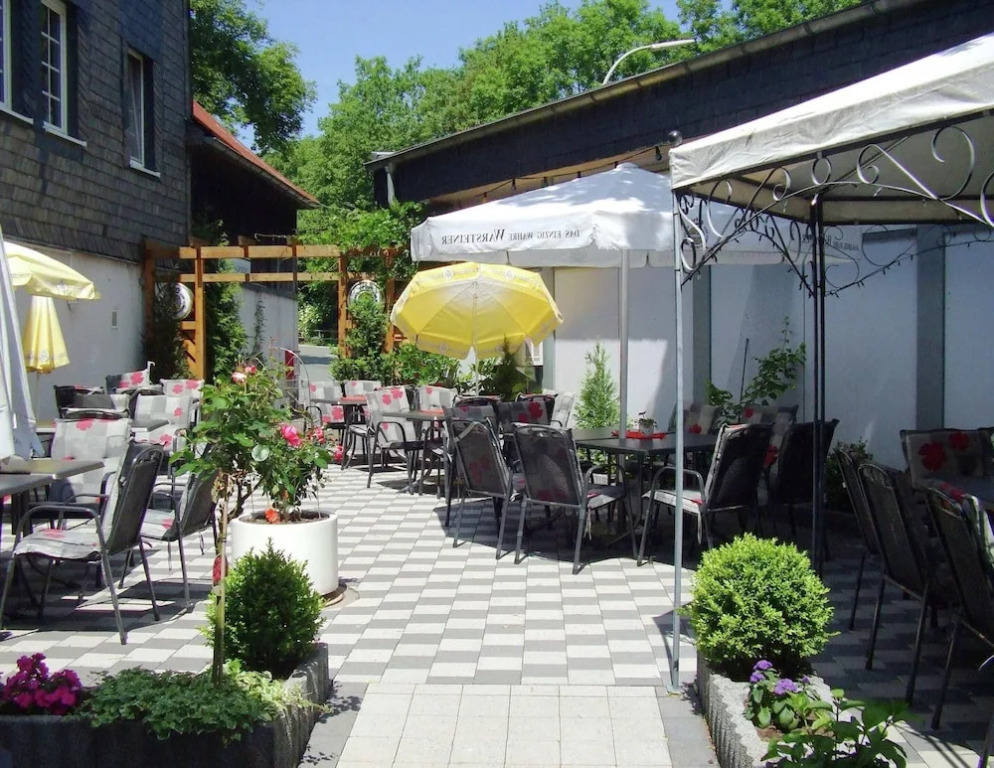 Wohnung nahe dem Skigebiet in Wehrstapel