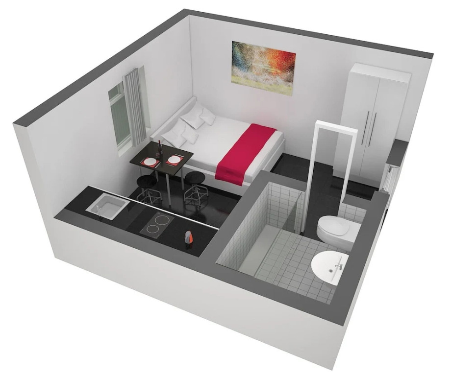 LU Station II - Hitrental Apartment
