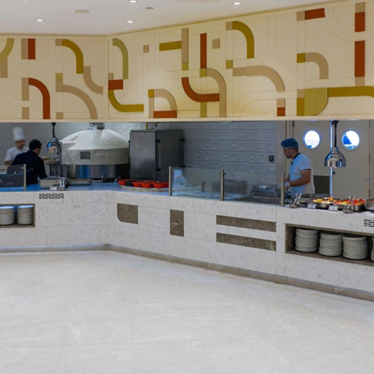 Özkaymak Otem Hotel - Ultra All Inclusive