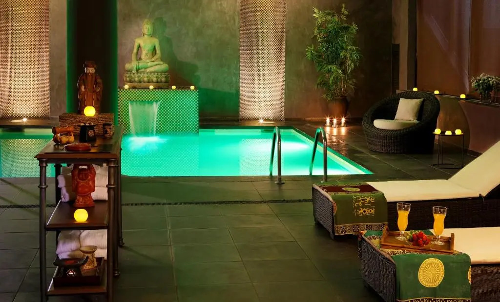 Augusta Club & Spa