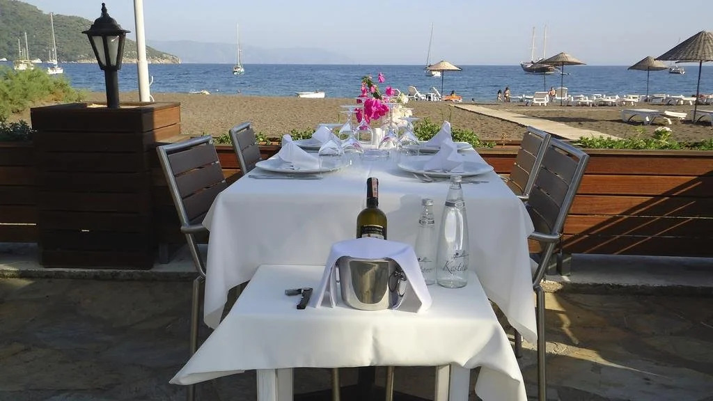 Ekincik Beach Hotel